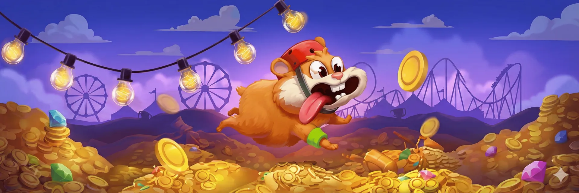 Hamster Run Game