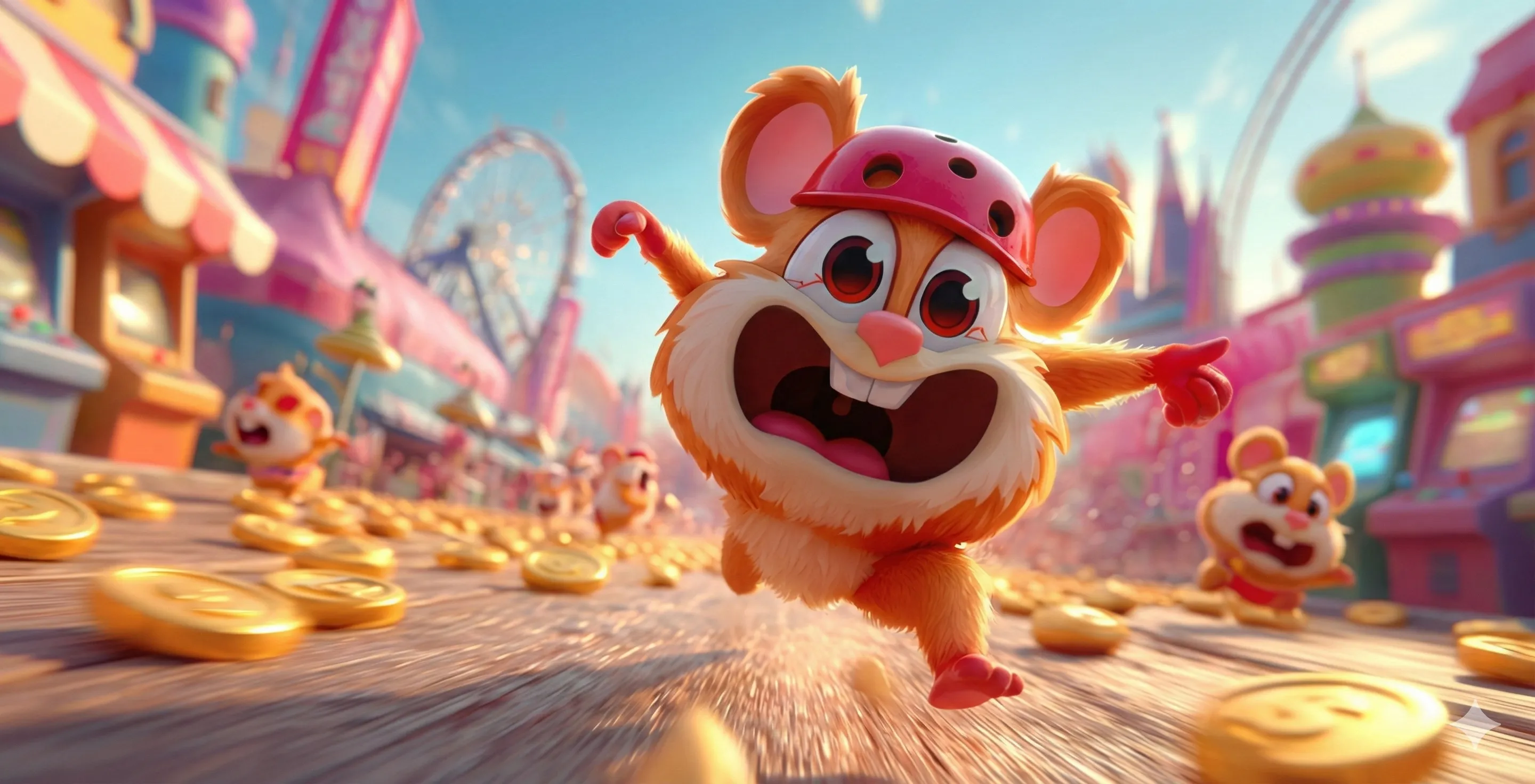 Hamster Run Game Reviews