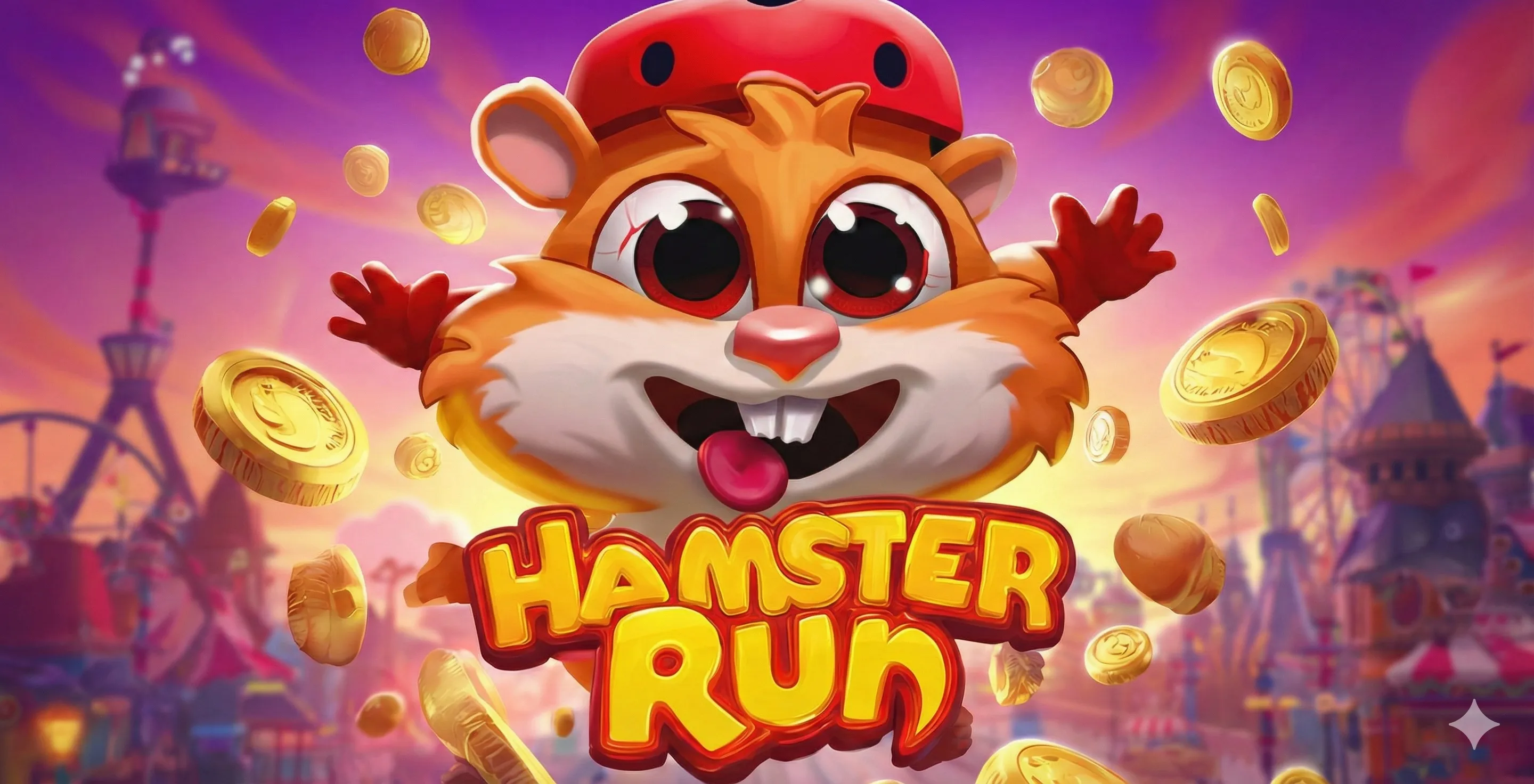 Hamster Run Slot Online