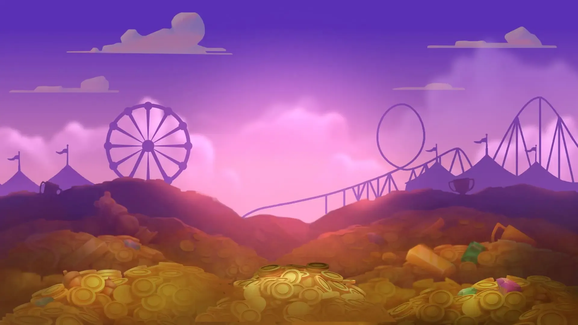 Hamster Run Game App